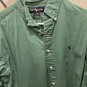 Ralph Lauren Blair 100% Cotton M